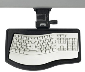 Keyboard & Mouse Trays